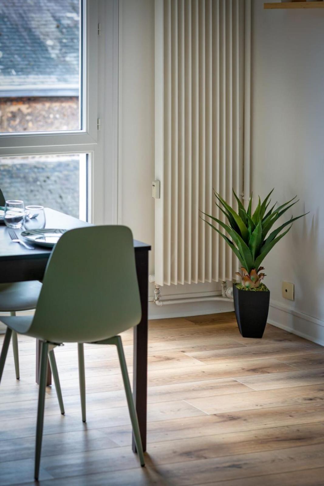 Marine Votre F2 Moderne A Rouen Apartment Exterior photo